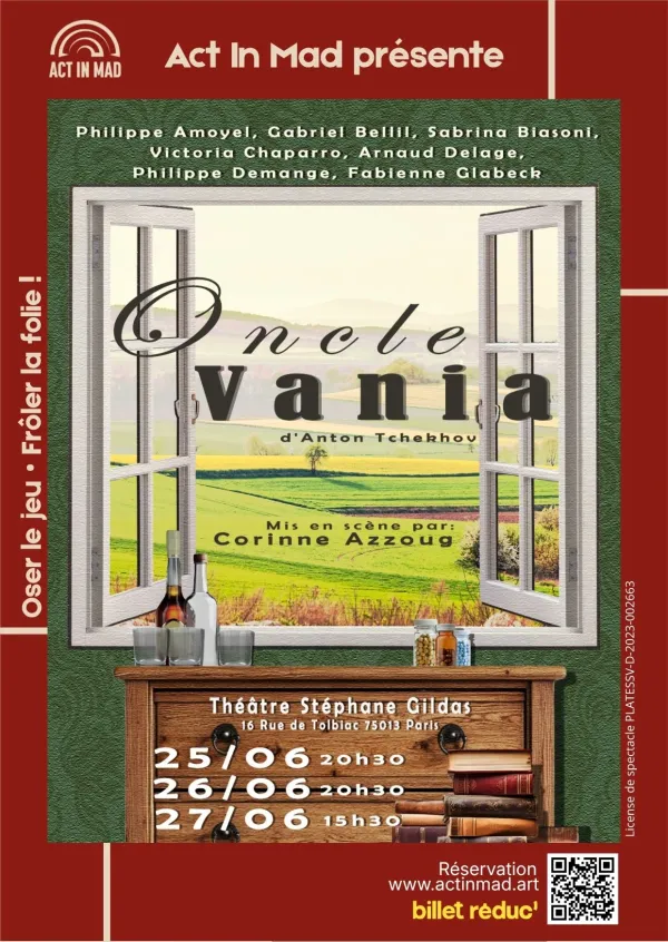 Oncle Vania