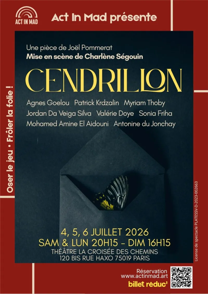 Cendrillon